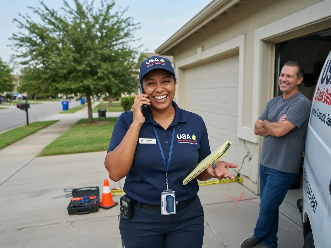 Slab Leak Repair Thackerville, OK FAQs